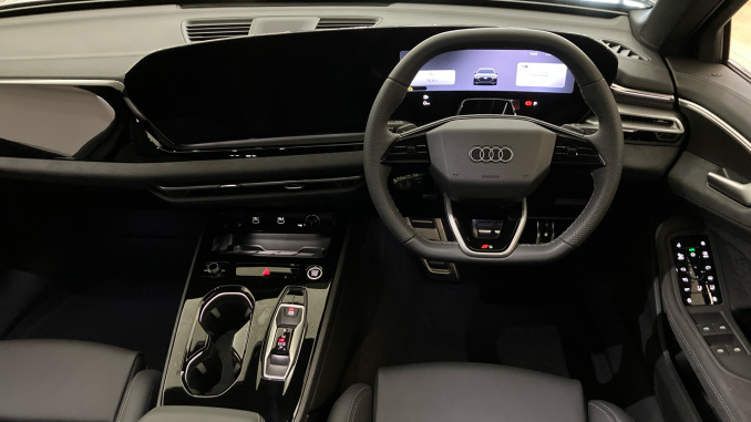 Audi A5 2.0 TFSI 204 Black Edition 5dr S tronic Petrol Estate - Image 9